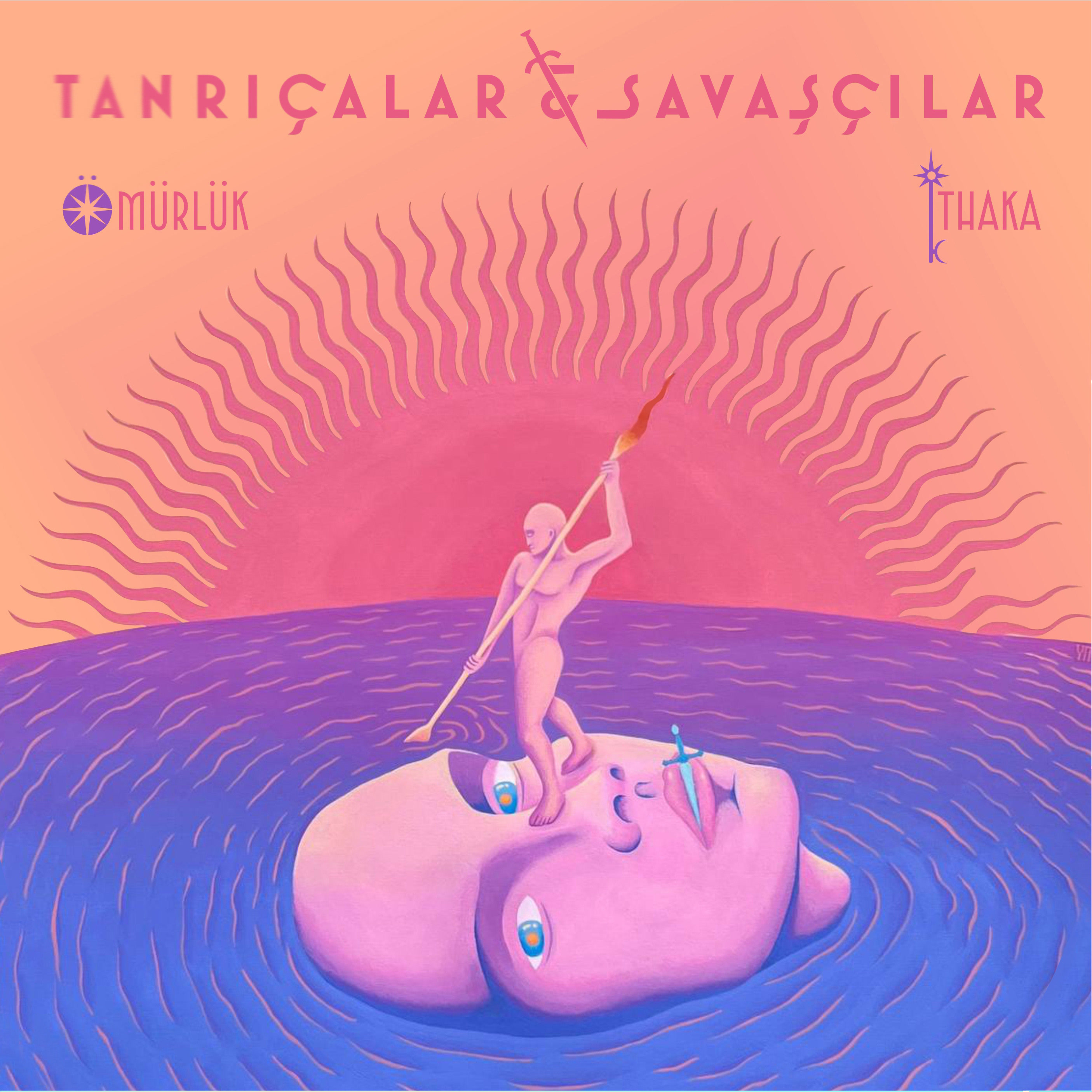 Работа «Tanrıçalar & Savaşçılar»